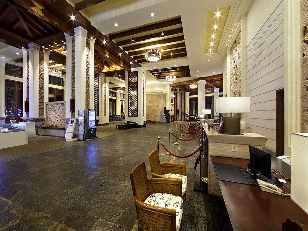 Eadry Resort Hotel Sanya 5*, фото 10