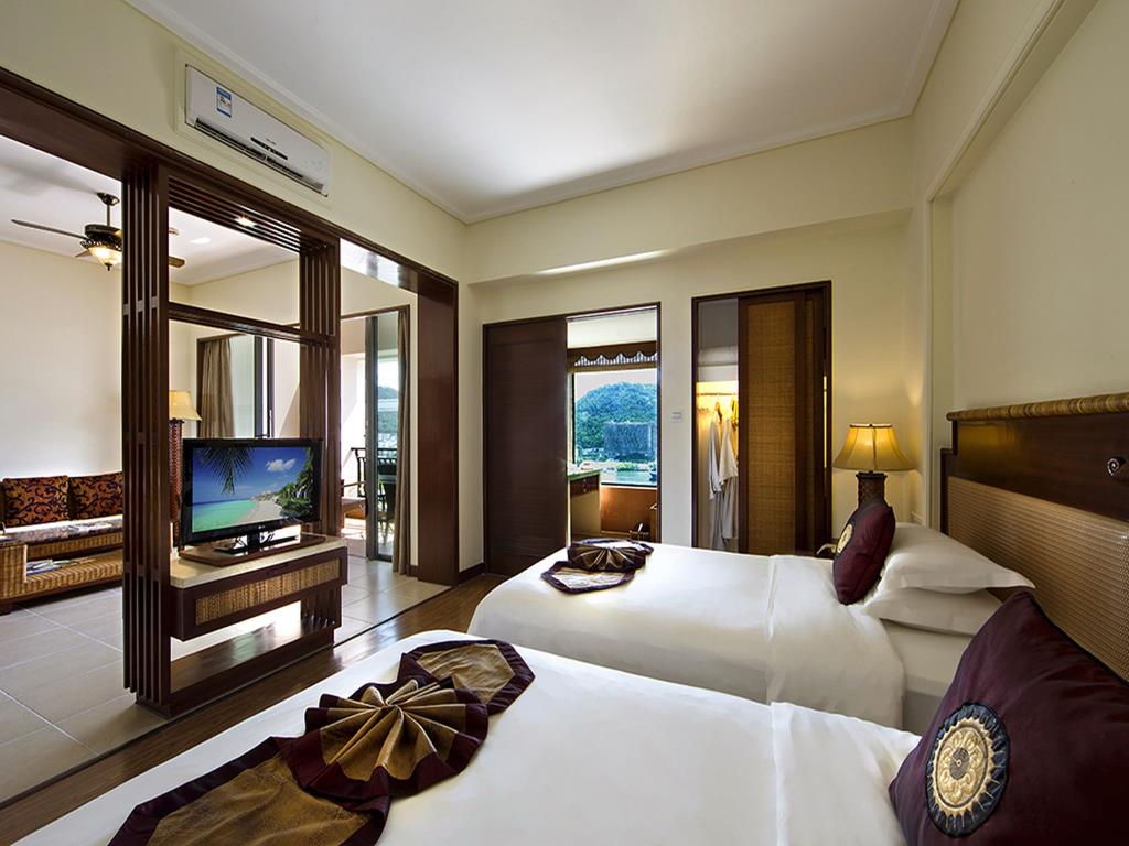 Eadry Resort Hotel Sanya 5*
