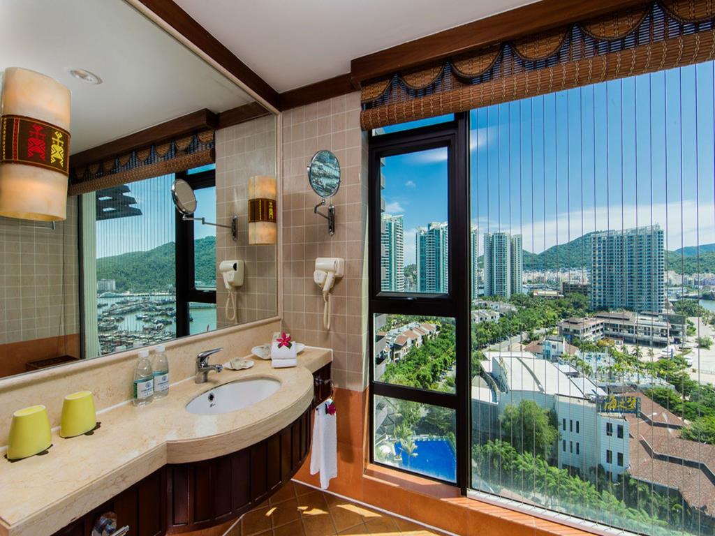 Eadry Resort Hotel Sanya 5*, фото 15