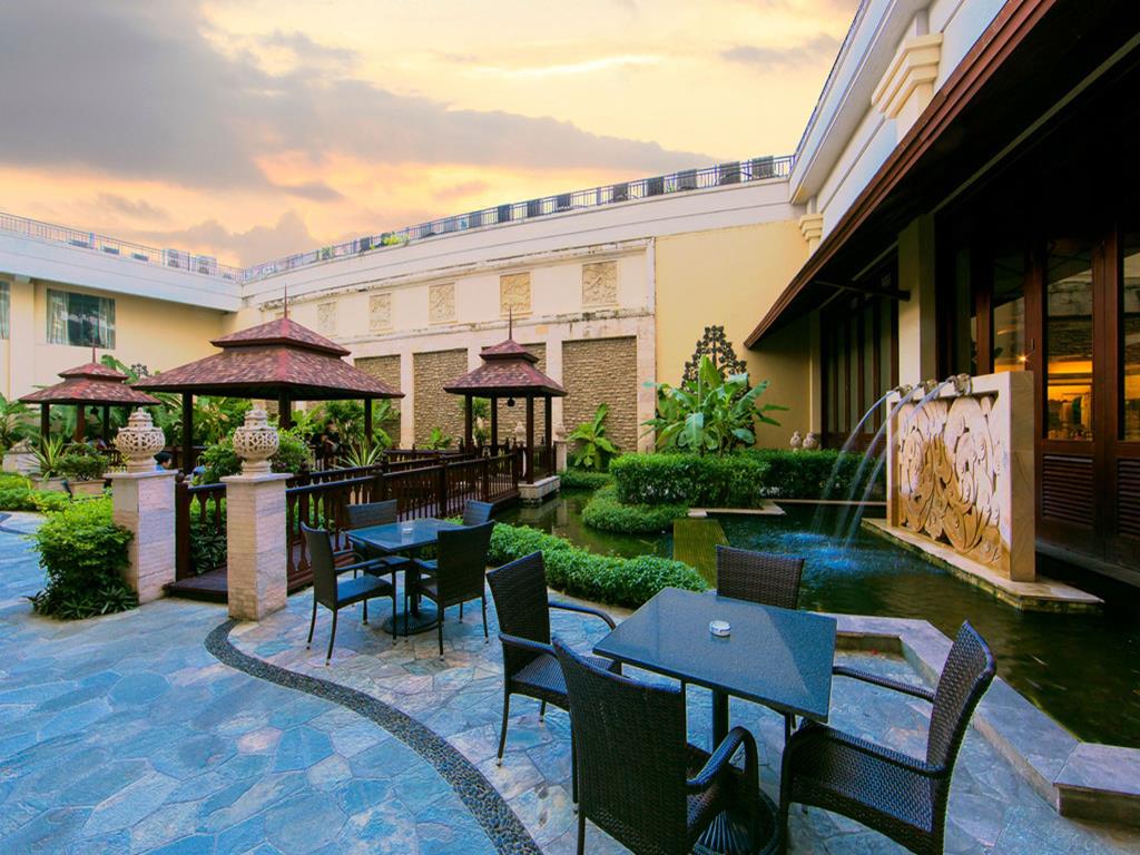 Eadry Resort Hotel Sanya 5*, фото 9