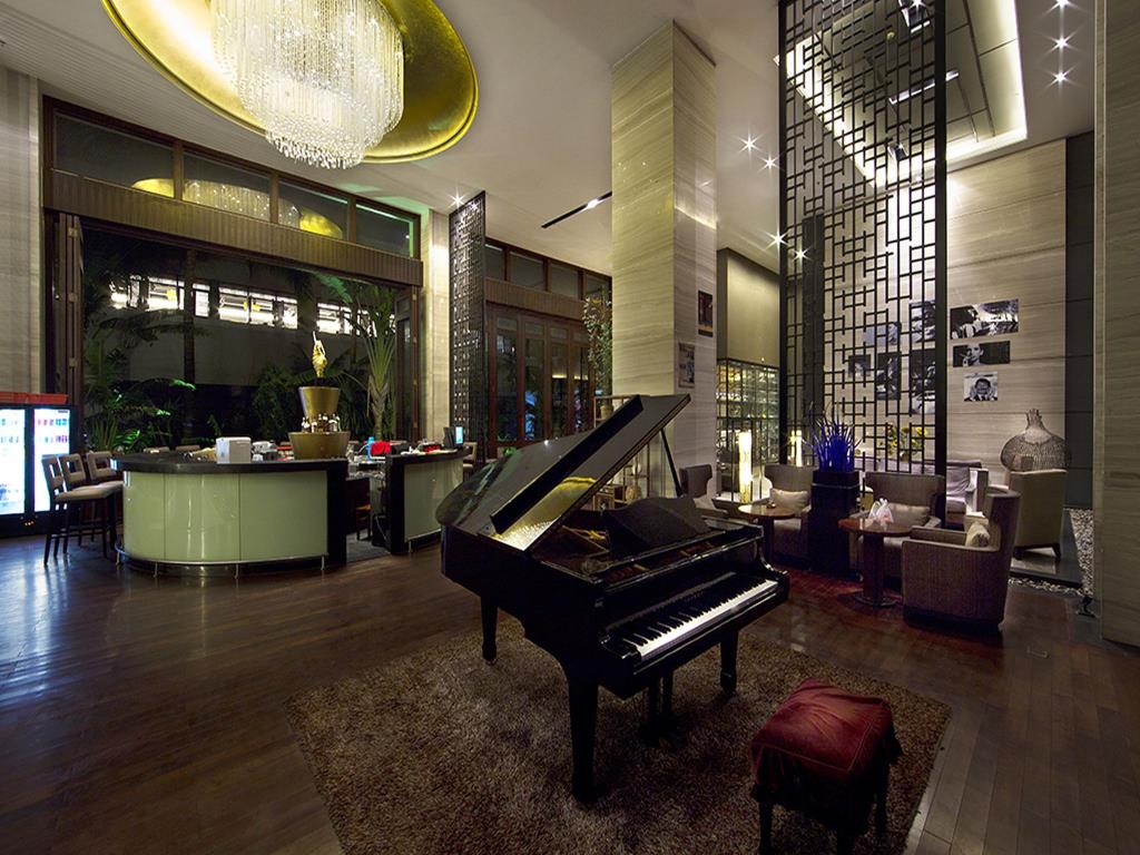 Eadry Resort Hotel Sanya 5*, фото 14