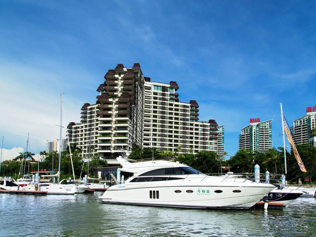 Eadry Resort Hotel Sanya 5*, фото 4