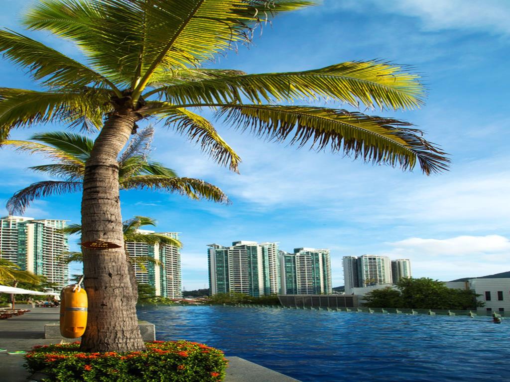 Eadry Resort Hotel Sanya 5*, фото 2