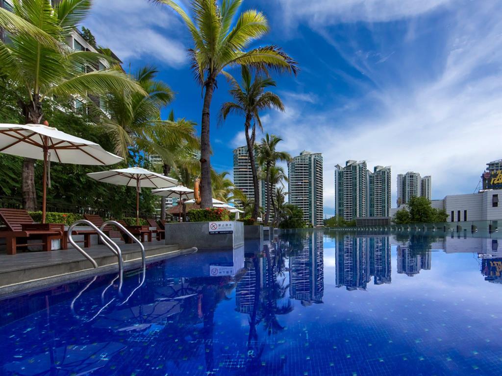 Eadry Resort Hotel Sanya 5*, фото 5
