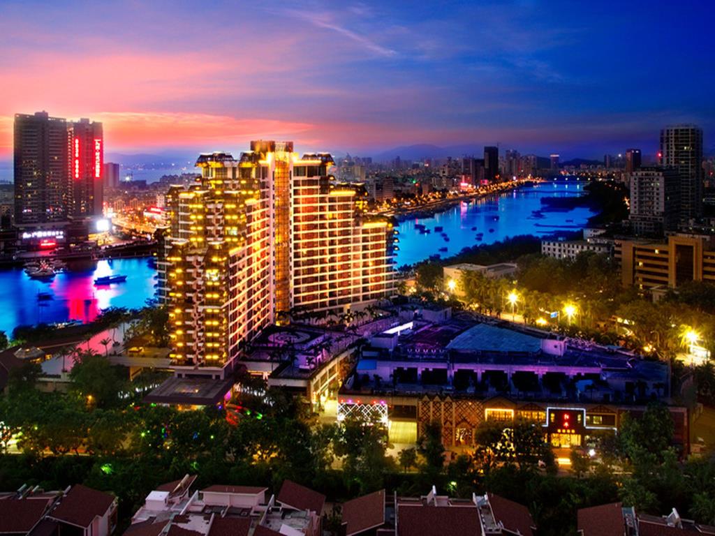 Eadry Resort Hotel Sanya 5*, фото 13