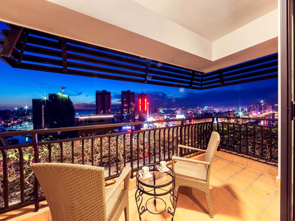 Eadry Resort Hotel Sanya 5*, фото 6
