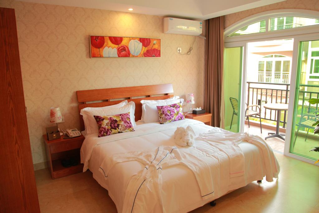 Phoenix Villa Hotel Sanya 3*, фото 11