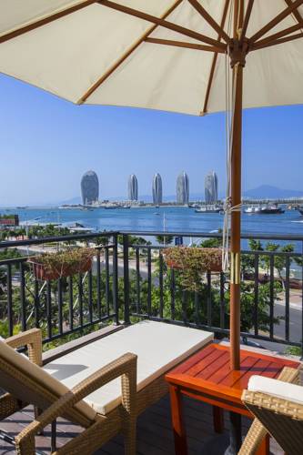 Phoenix Villa Hotel Sanya 3*, фото 7