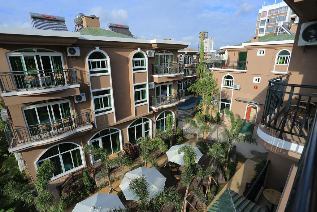 Phoenix Villa Hotel Sanya 3*, фото 3