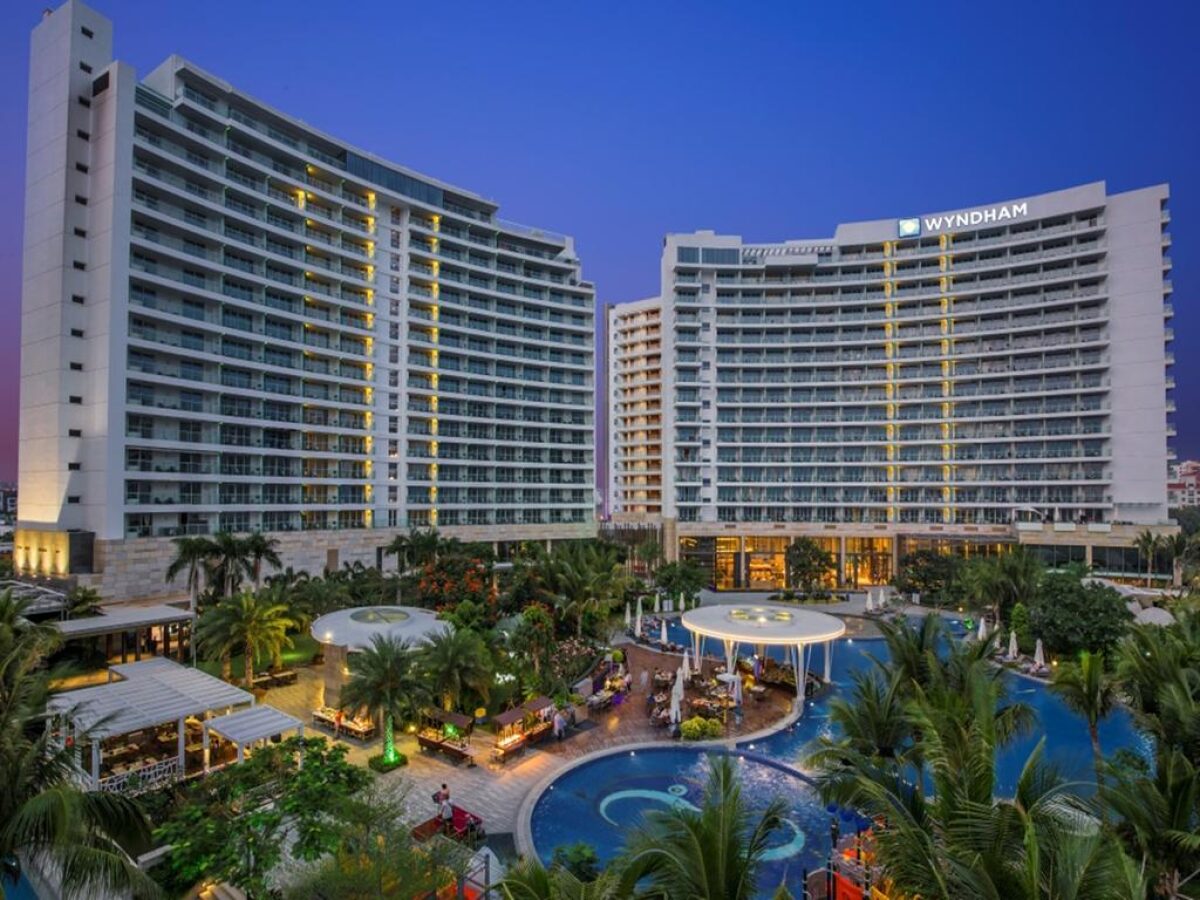 Wyndham Sanya Bay