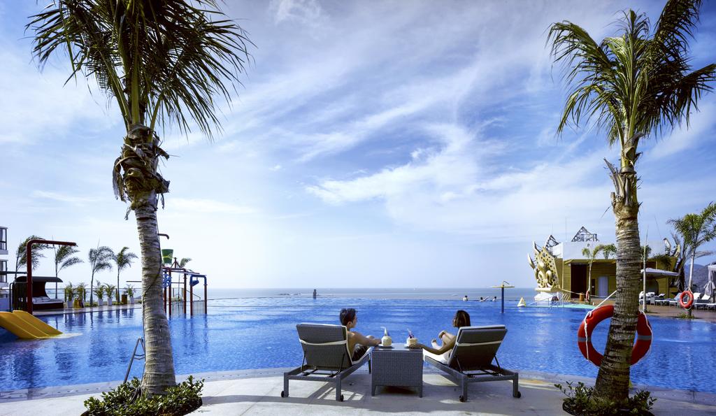 Harman Hotel Sanya 5*, фото 5