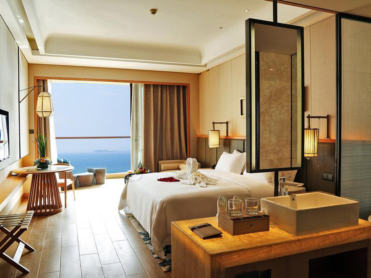 Harman Hotel Sanya