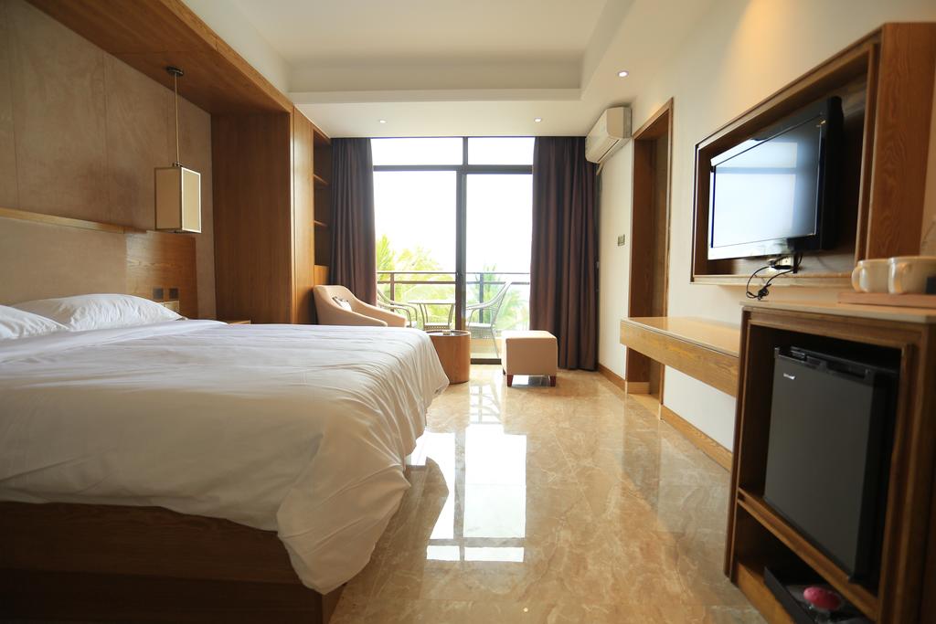 Sanyawan Yin Yun Seaview Holiday Hotel 4*, фото 12
