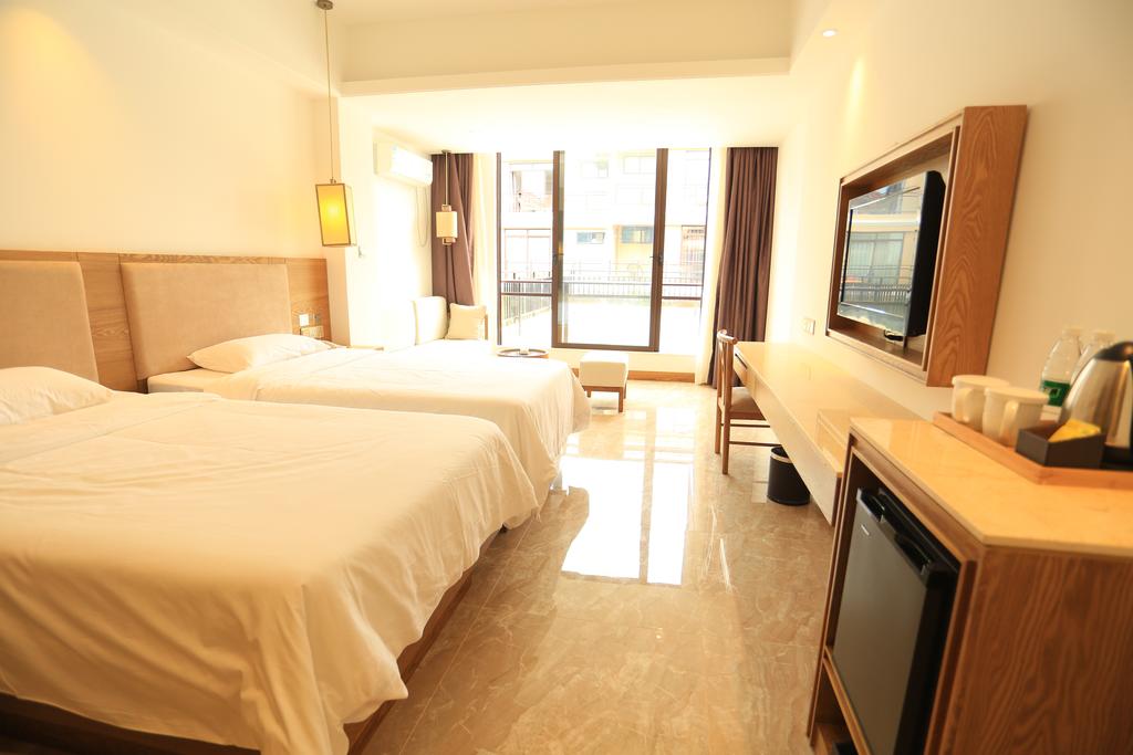 Sanyawan Yin Yun Seaview Holiday Hotel 4*, фото 10