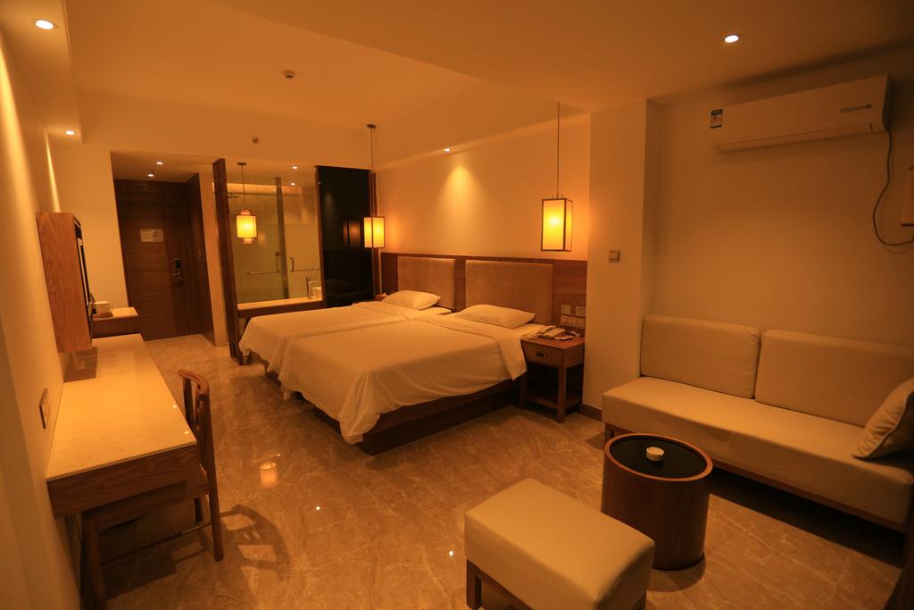 Sanyawan Yin Yun Seaview Holiday Hotel 4*, фото 14