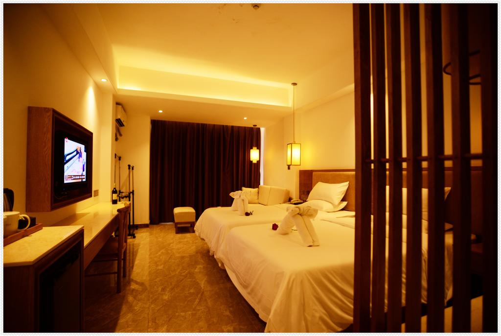Sanyawan Yin Yun Seaview Holiday Hotel 4*, фото 15
