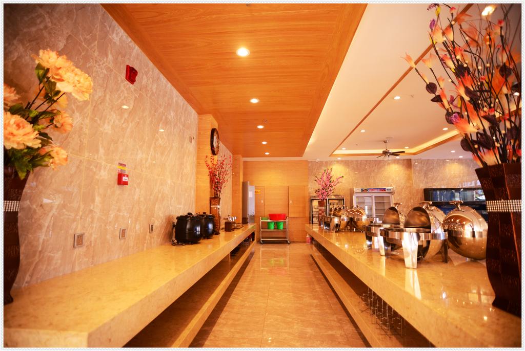 Sanyawan Yin Yun Seaview Holiday Hotel 4*, фото 7