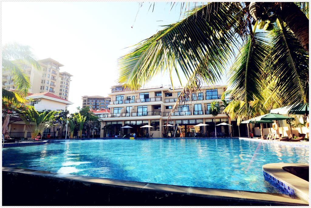 Sanyawan Yin Yun Seaview Holiday Hotel 4*, фото 5