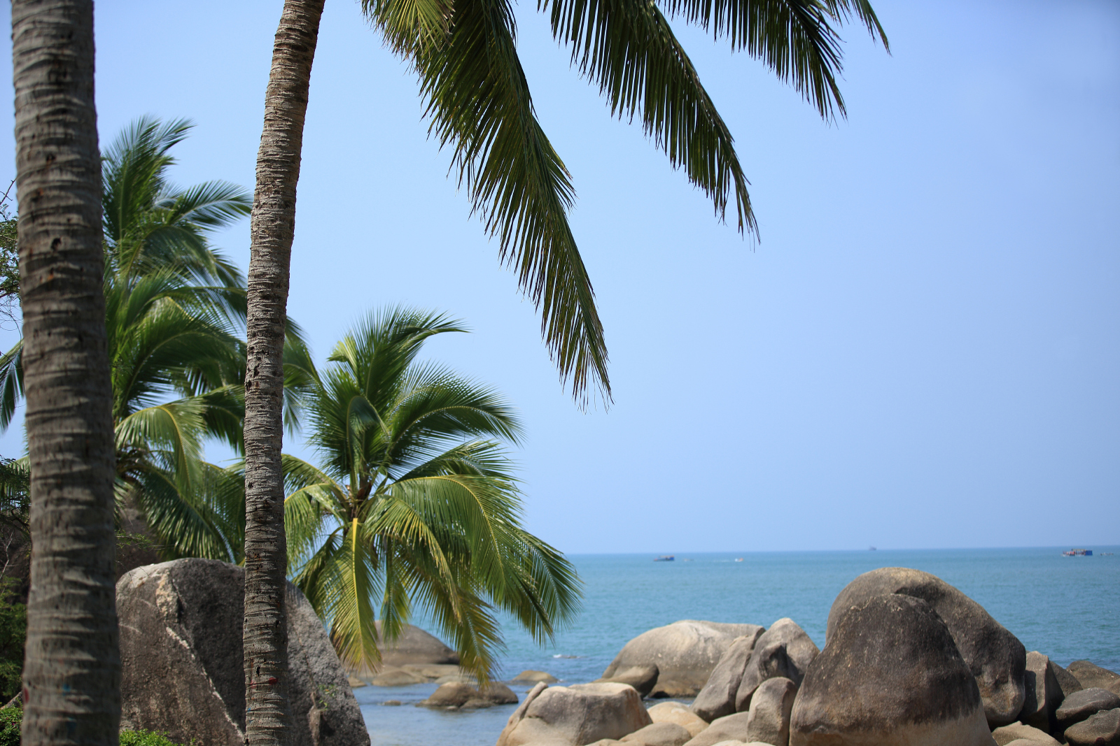 Sanya Tina Coast Inn 2*