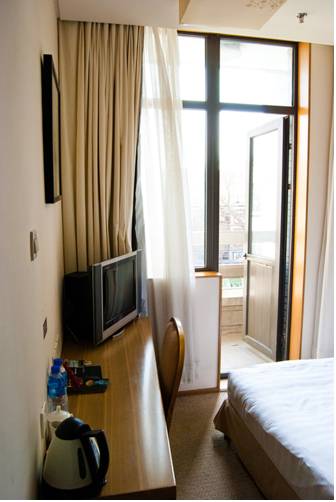 Travel inn hua qiao 3*, фото 12