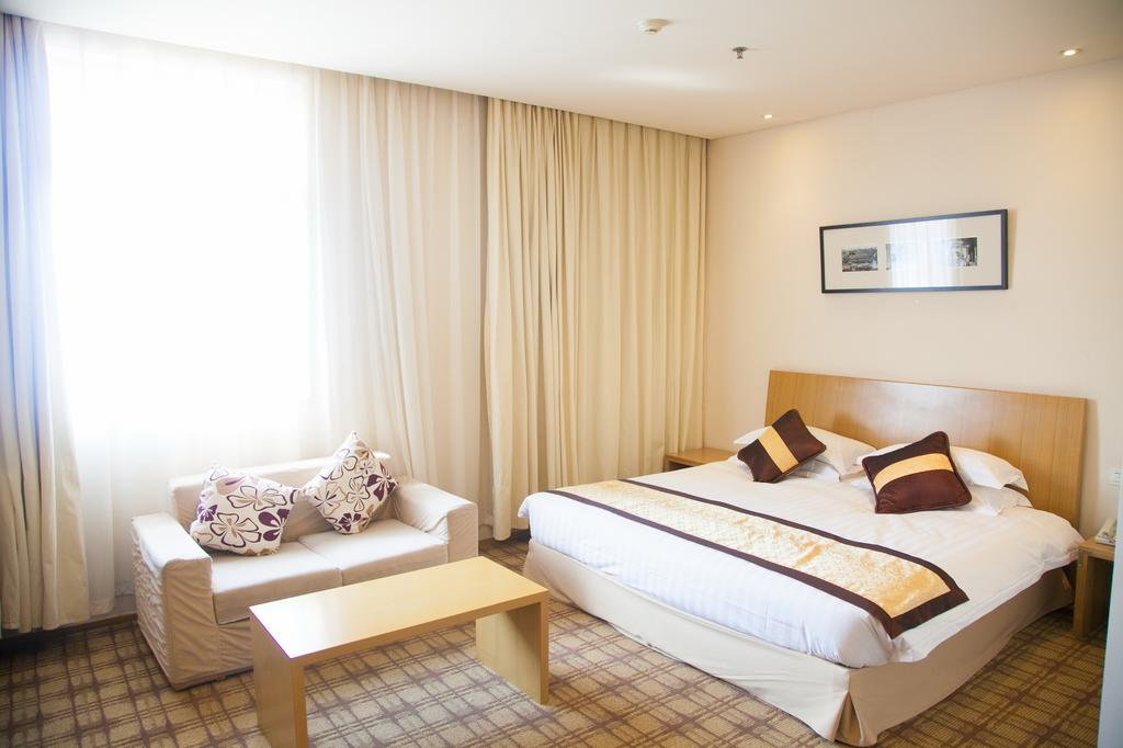 Travel inn hua qiao 3*, фото 8