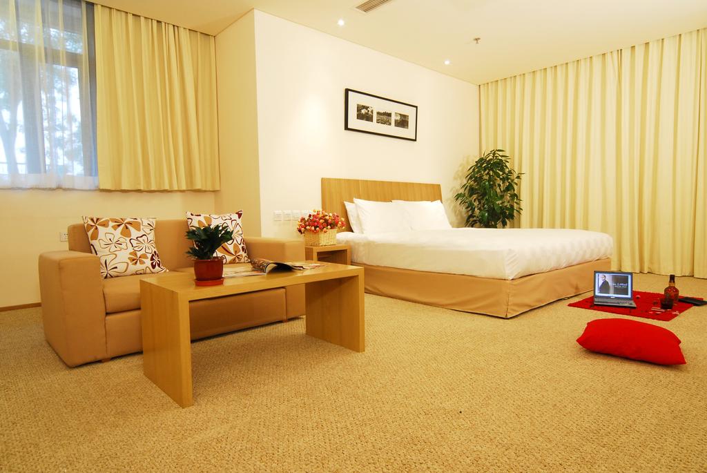 Travel inn hua qiao 3*, фото 6