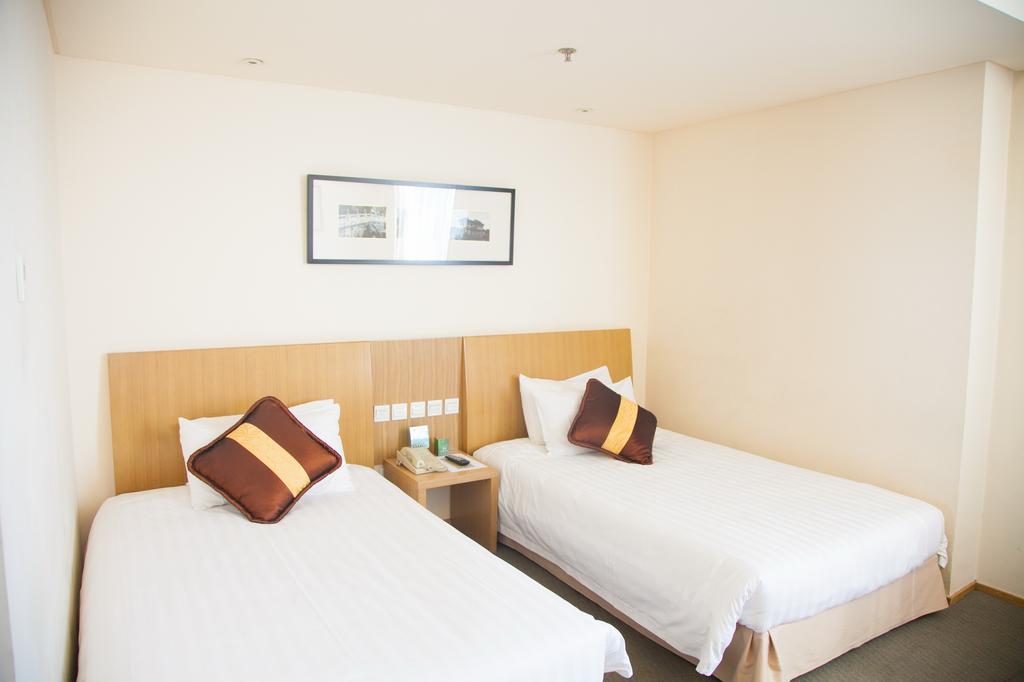 Travel inn hua qiao 3*, фото 2