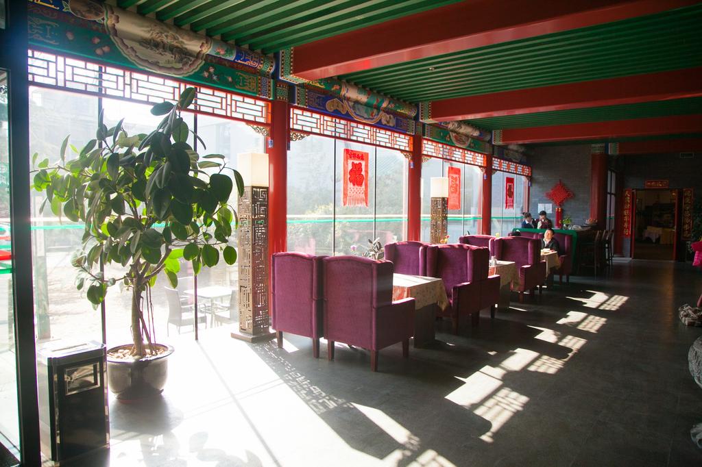 Travel inn hua qiao 3*, фото 16