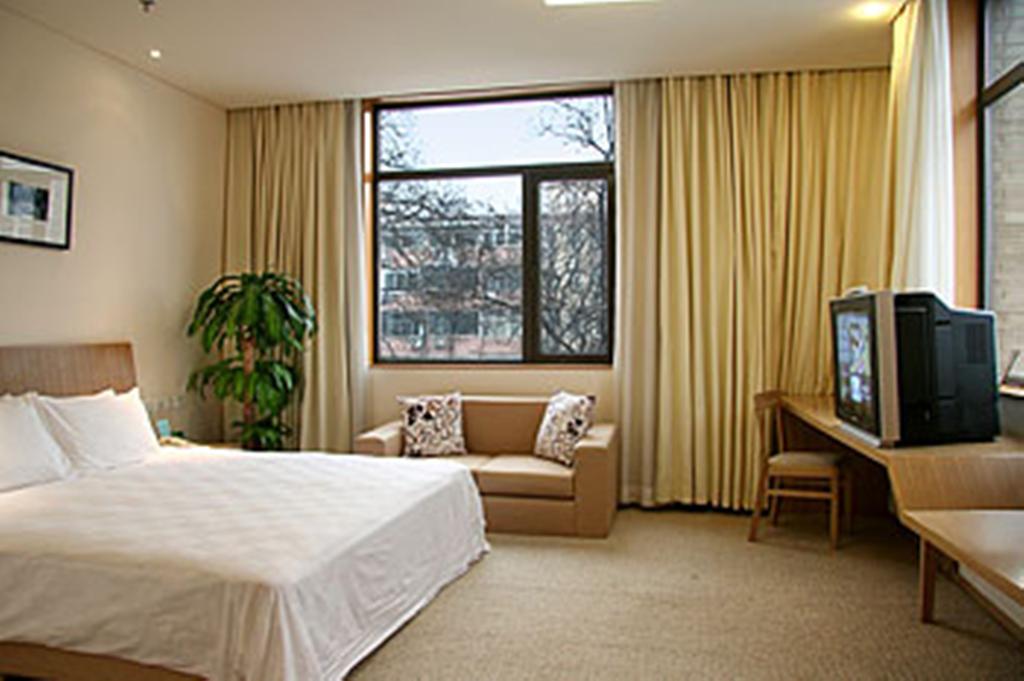 Travel inn hua qiao 3*, фото 15
