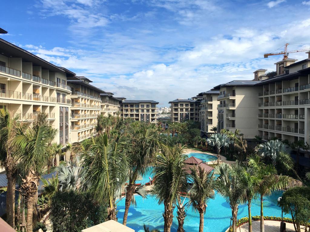 RoEasy Hospitality Hotel 5*