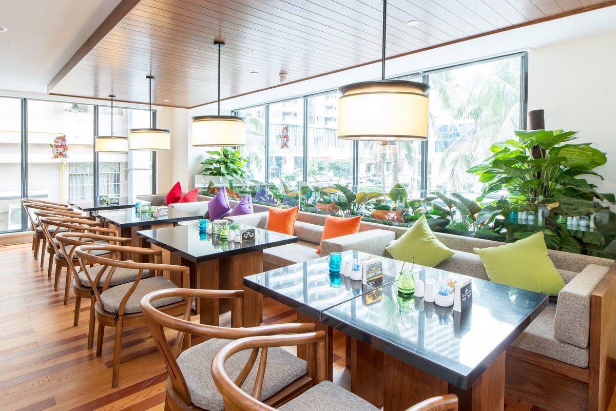 SSAW Boutique Hotel Sanya Dadonghai 4*, фото 12
