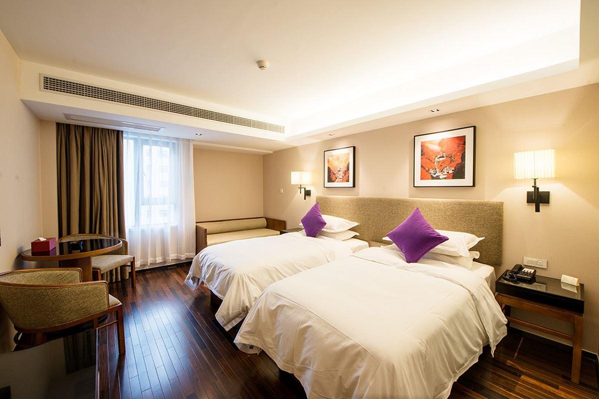 SSAW Boutique Hotel Sanya Dadonghai 4*, фото 2