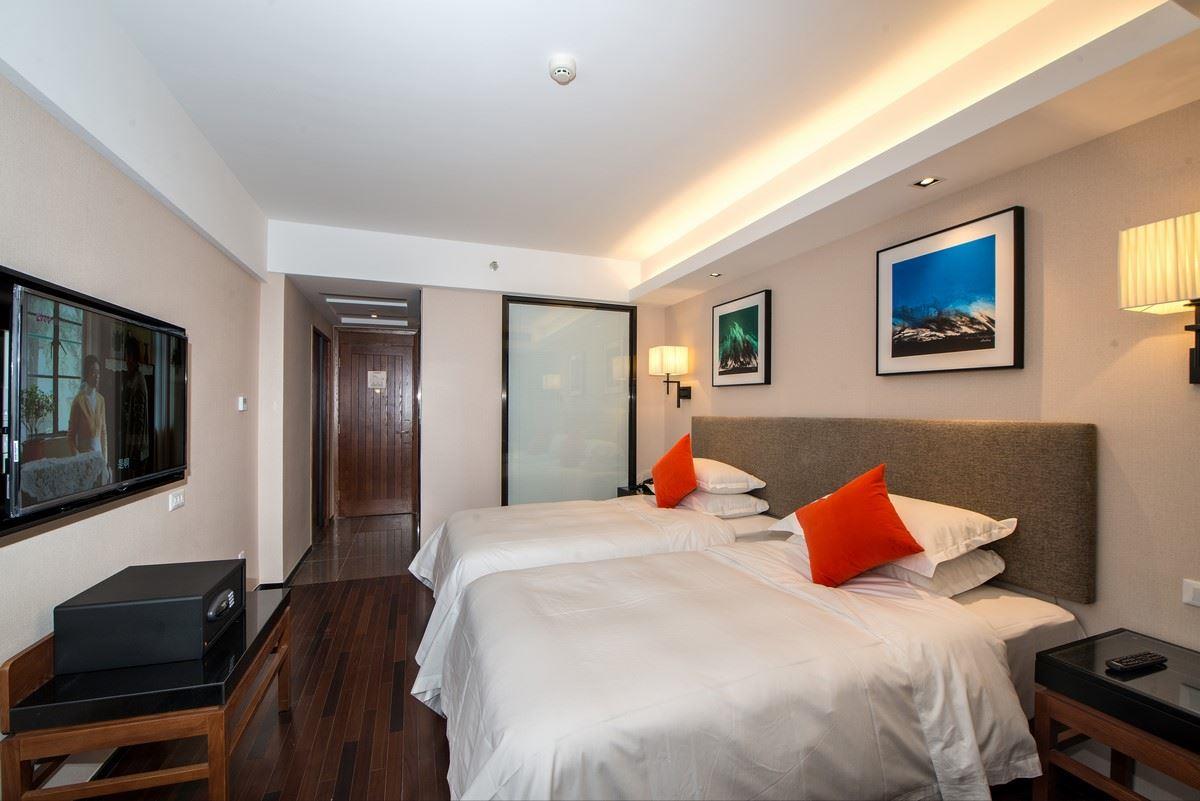 SSAW Boutique Hotel Sanya Dadonghai 4*, фото 6