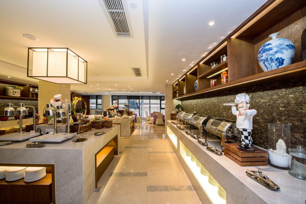 SSAW Boutique Hotel Sanya Dadonghai 4*, фото 11