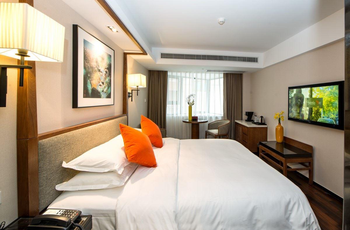 SSAW Boutique Hotel Sanya Dadonghai 4*