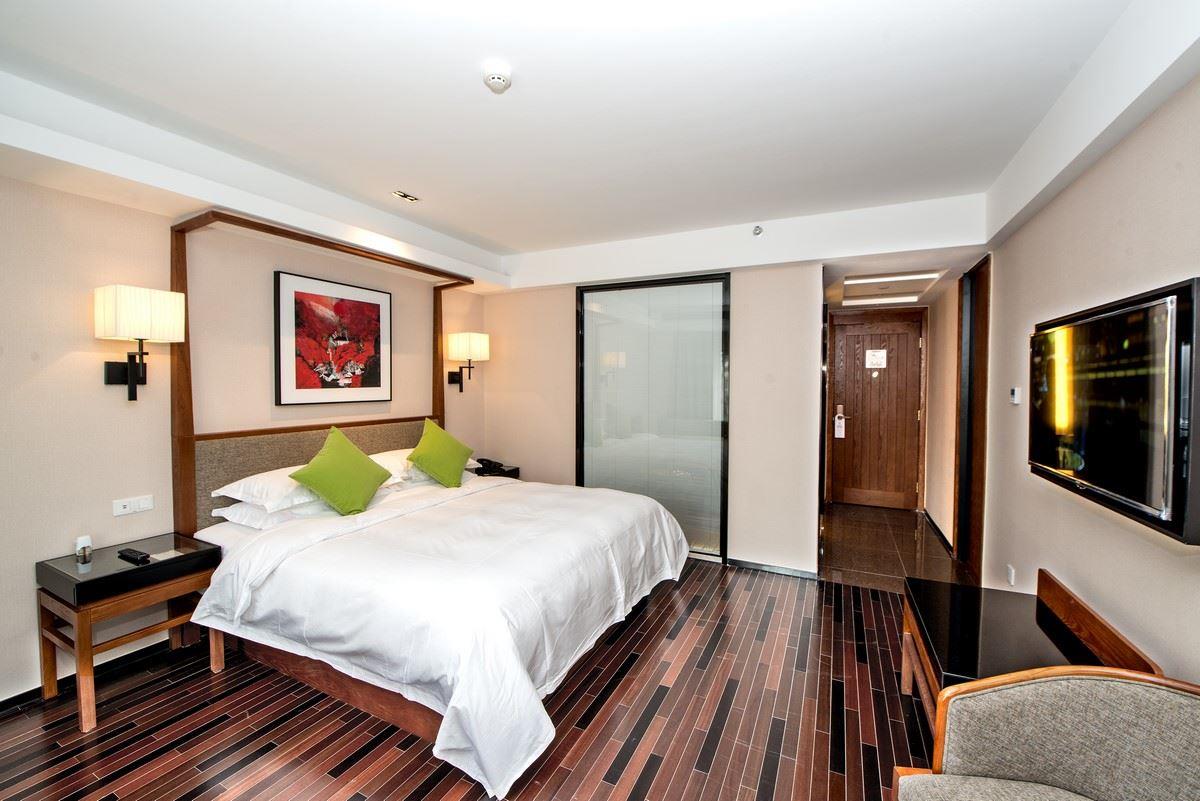 SSAW Boutique Hotel Sanya Dadonghai 4*, фото 4