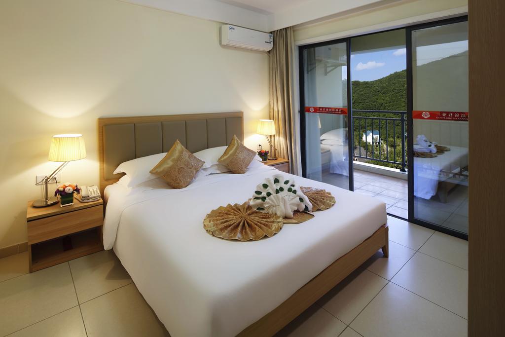 Gentle Grown Sanya Seashore 4*