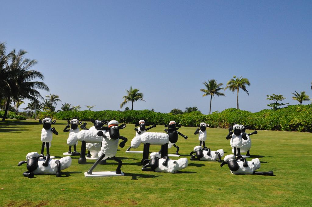 Hainan Greentown Blue Bay Resort 5*, фото 9