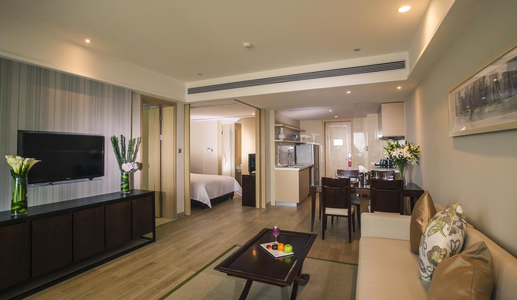 Hainan Greentown Blue Bay Resort 5*, фото 2