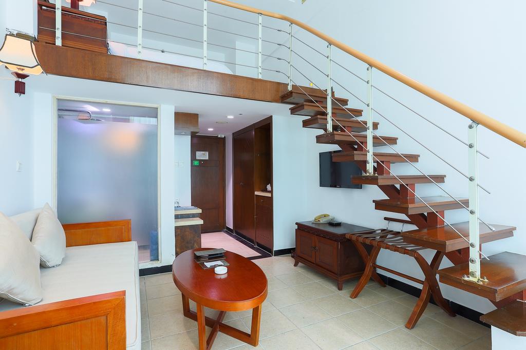 Rongjin Haiyue Hotel, фото 6