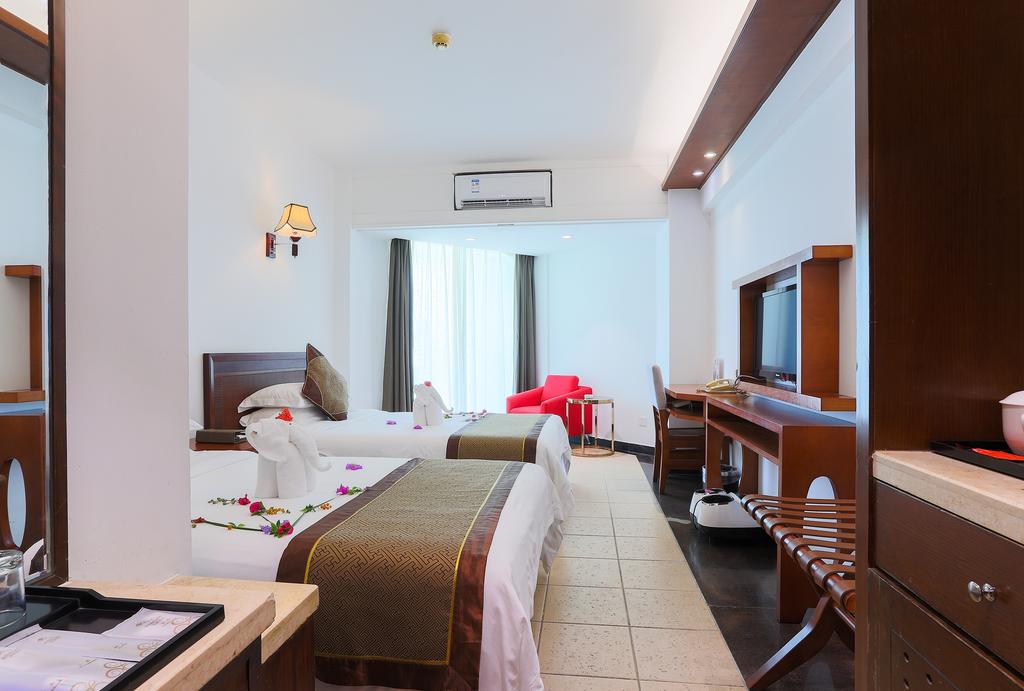 Rongjin Haiyue Hotel, фото 3