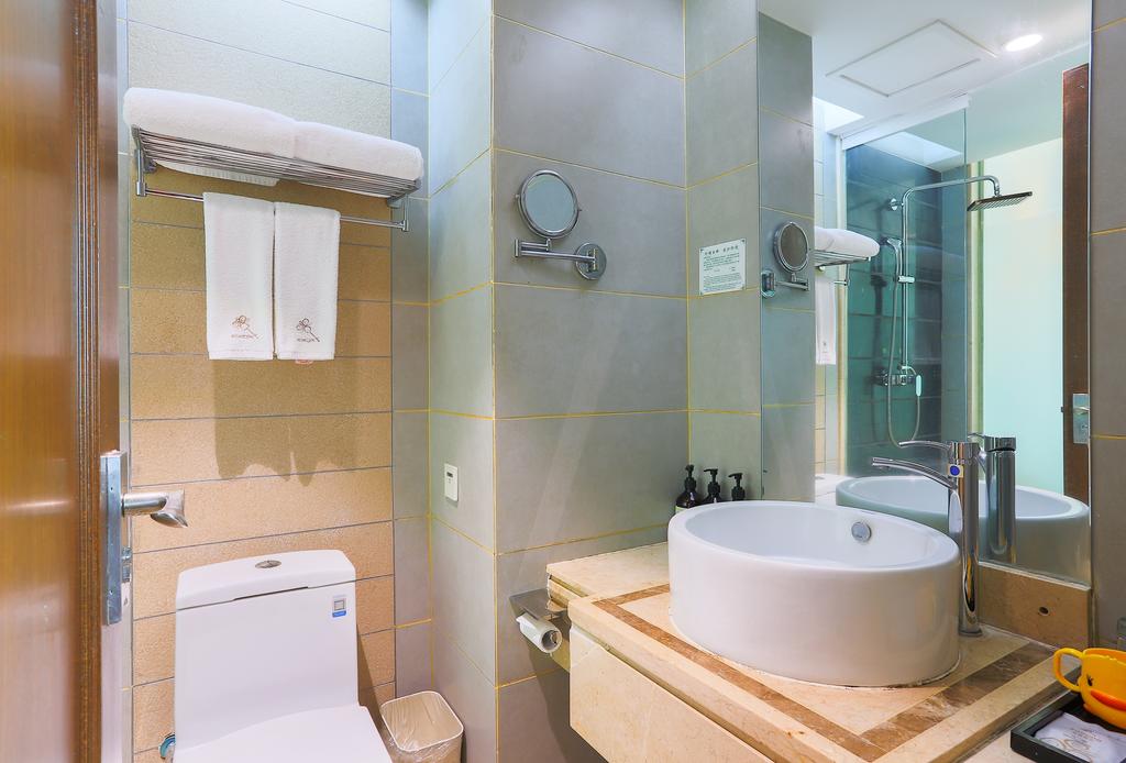 Rongjin Haiyue Hotel, фото 2