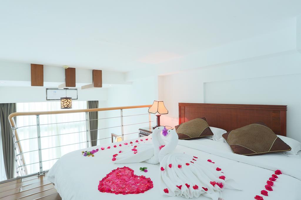Rongjin Haiyue Hotel, фото 5
