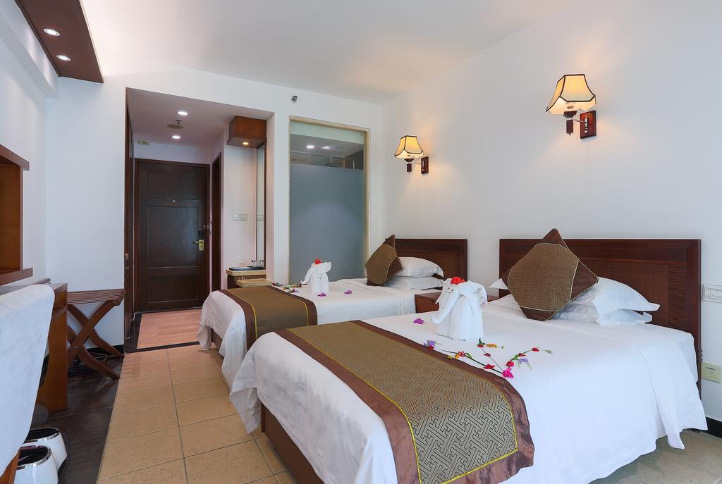 Rongjin Haiyue Hotel, фото 4