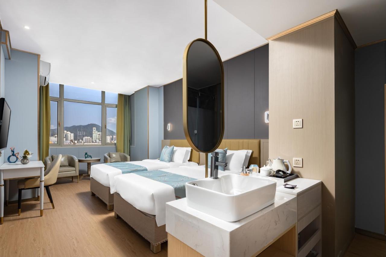 Wenhao Seaview Hotel Sanya 4*, фото 9