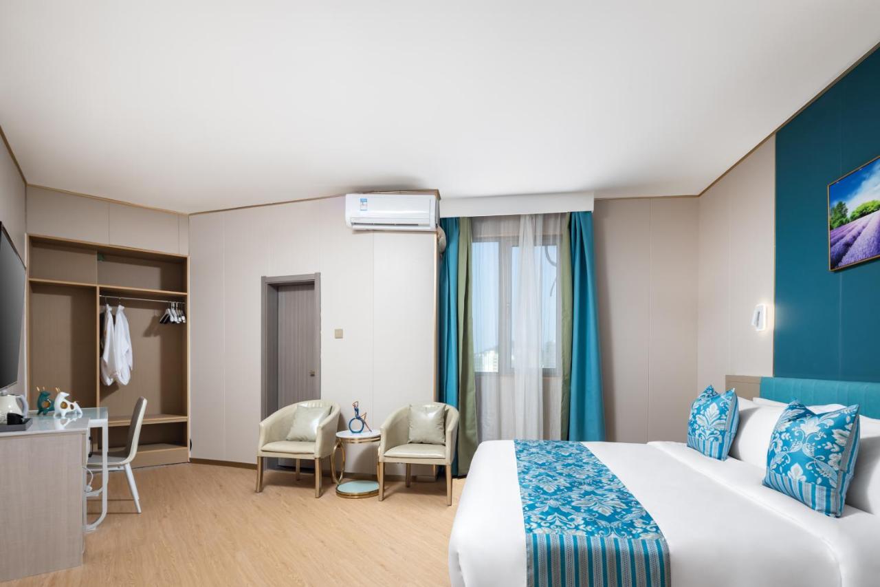 Wenhao Seaview Hotel Sanya 4*, фото 13