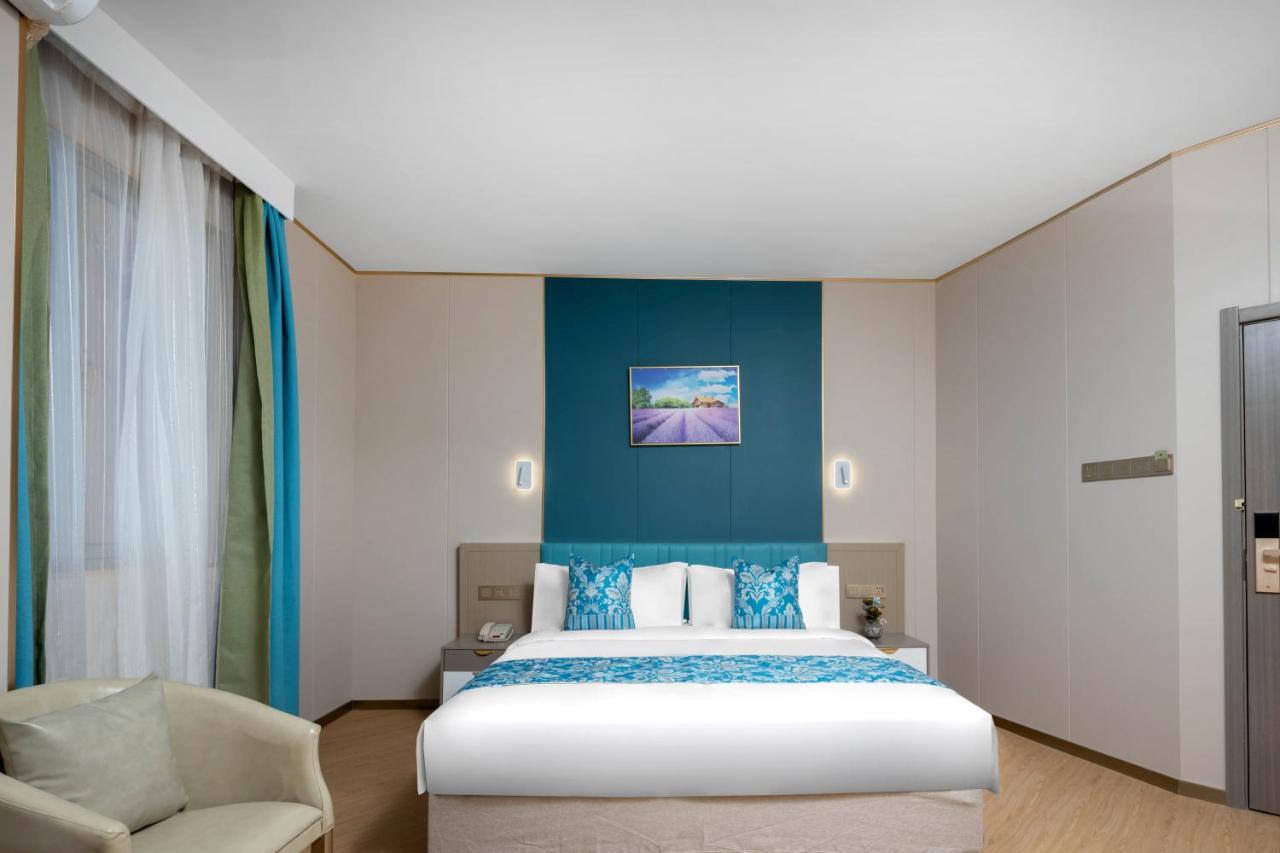 Wenhao Seaview Hotel Sanya 4*, фото 15