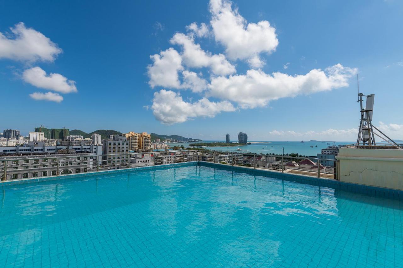 Wenhao Seaview Hotel Sanya 4*