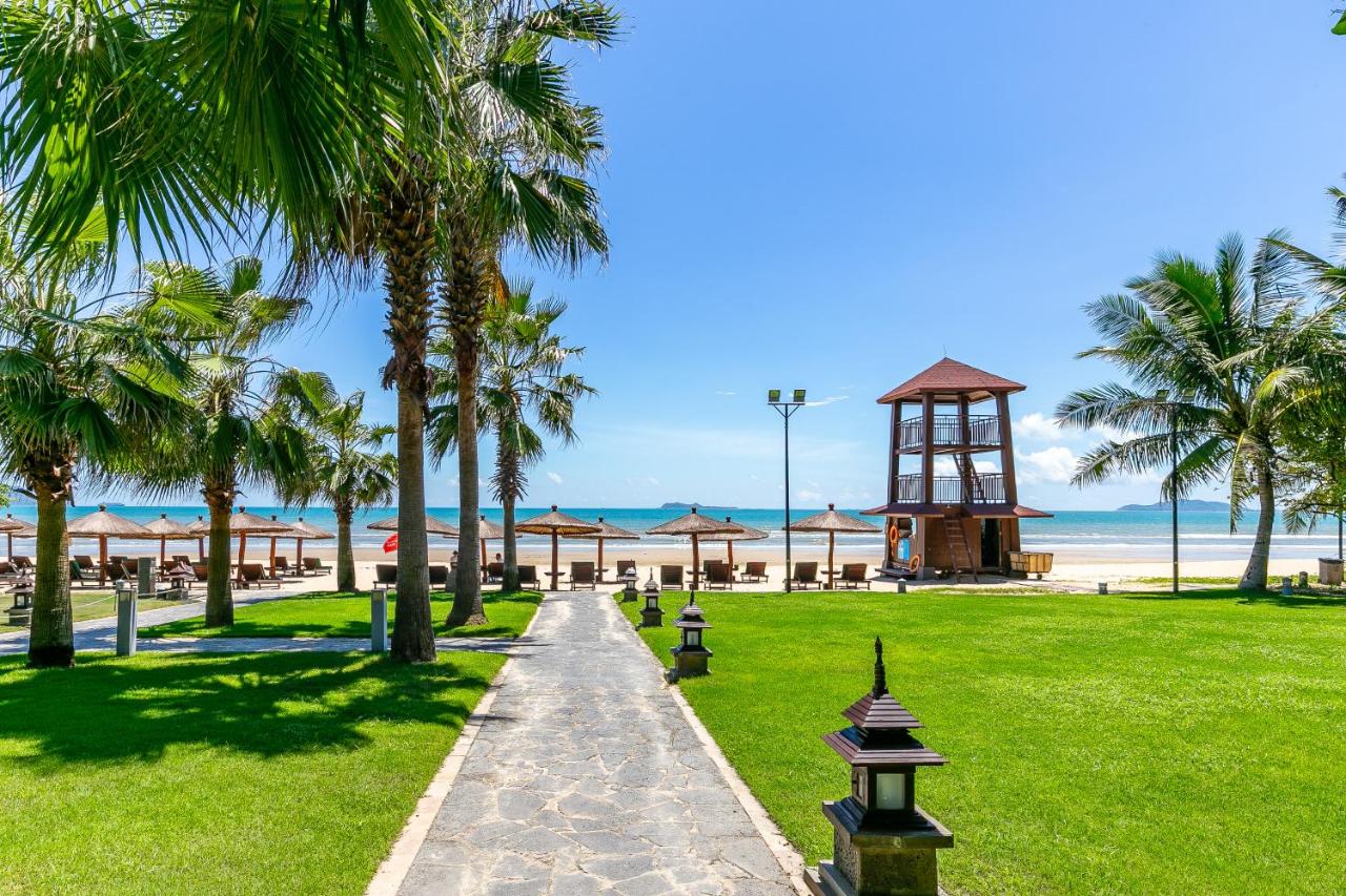 Wenhao Seaview Hotel Sanya 4*, фото 8