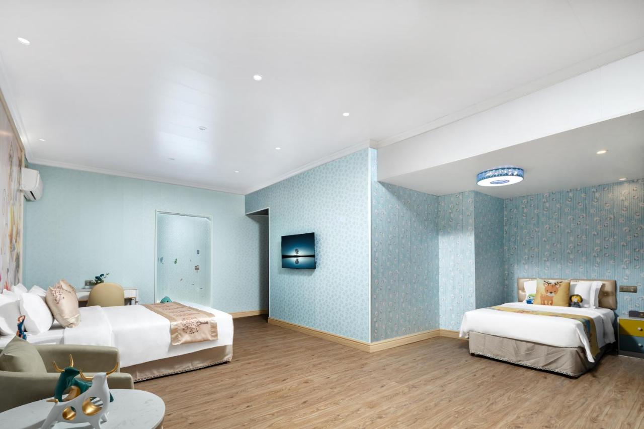 Wenhao Seaview Hotel Sanya 4*, фото 12